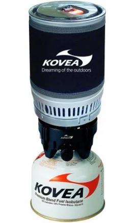 Горелка Kovea KB-0703W Alpine Pot WIDE