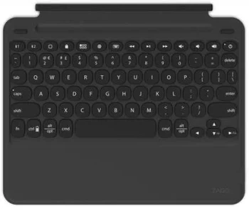 Клавиатура-чехол Zagg Slim Book Go (103407043) для iPad 10.2&quot; (Black)(Slim Book Go)