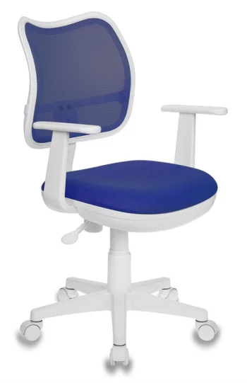 Детское кресло Бюрократ CH-W797 (Blue)(CH-W797)