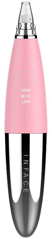 Аппарат для вакуумного очищения кожи Xiaomi InFace MS7000 (Pink)(InFace)