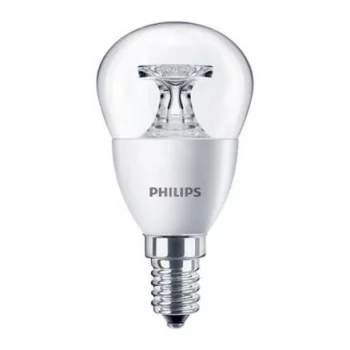 Светодиодная лампа Philips E14 2700K (тёплый) 5.5 Вт (40 Вт) (871869652424400)