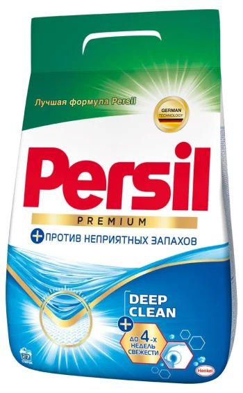 Стиральный порошок Persil Premium, 3,6 кг